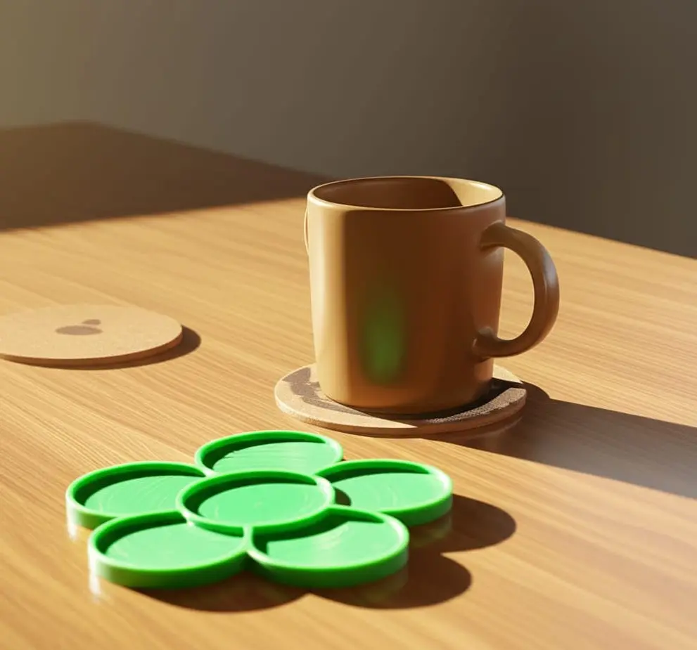 Clover Coaster