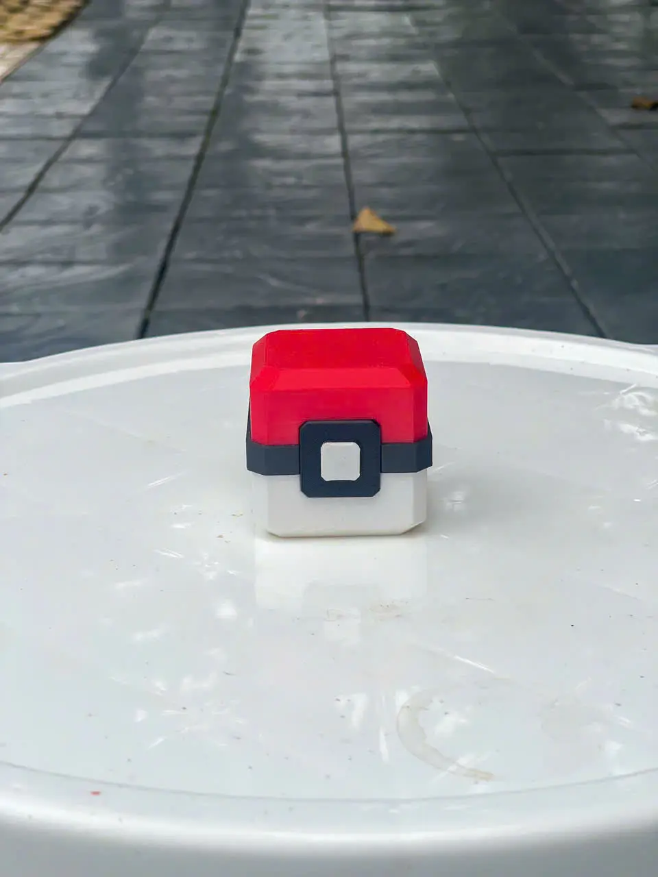 Pokeball Pokemon Multipart