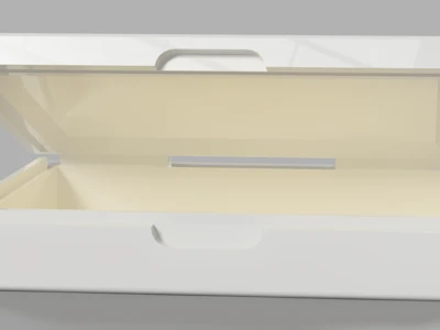 Ink Pad Case - MakerOnline 3D Model | 3Drop