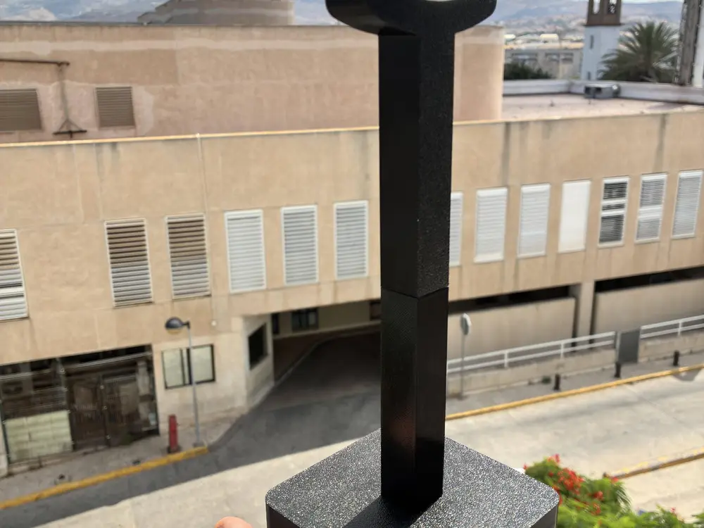 Headset stand