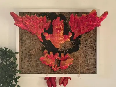 PHOENIX ART - REBIRTH