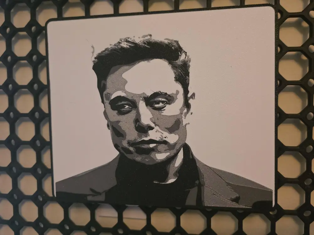Elon Musk lightbox