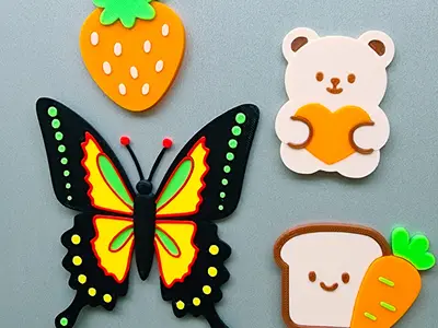fridge magnet