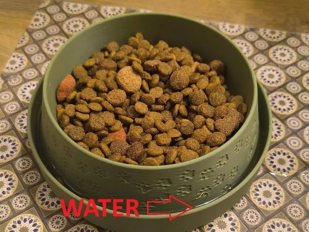 No-Ant Food Bowl for Animal