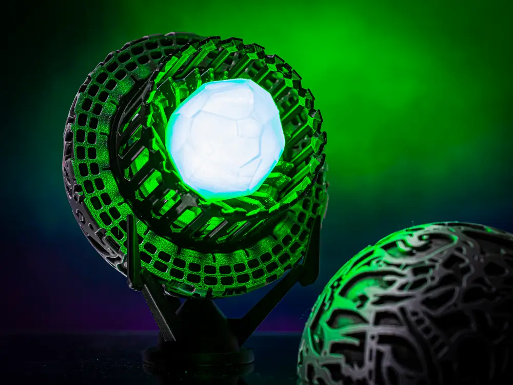 Infinity Orb - MakerOnline 3D Model | 3Drop