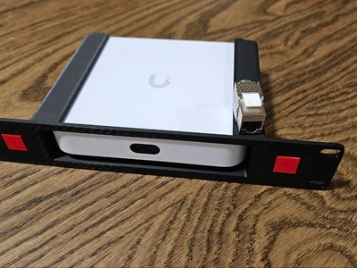 10-inch Rack Mount for UniFi UXG Max | UniFi UCG-Ultra | UniFi UCG-Max