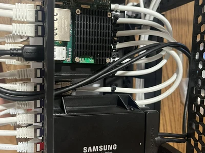 Seeed studio reRouter RPi CM4 10-inch Rack Mount