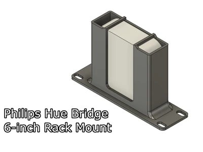 Philips Hue Bridge 6-inch Rack Mount