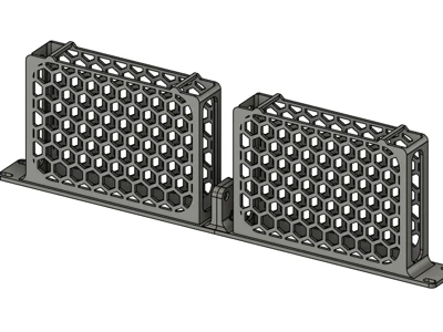 Unifi USW-Flex-XG 19'' modular rack mount