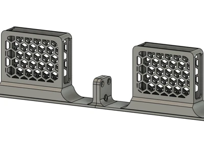 TP-Link SG1005P | SG-105 19-inch Modular Rack Mount
