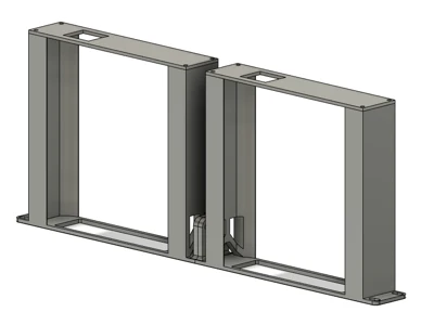 Ubiquiti Unifi USW-Lite-16 PoE 19-inch Modular Rack Mount