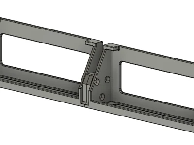 Ubiquiti Unifi USW-Ultra 19-inch modular rack mount