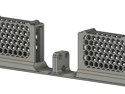 Ubiquiti Unifi USW-Flex-Mini 2.5G 5 19-inch modular rack mount