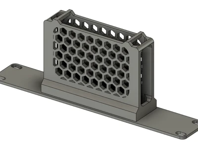Ubiquiti Unifi USW-Flex-Mini 2.5G 5 10-inch rack mount