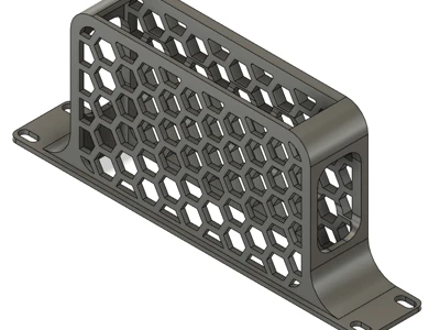 Ubiquiti Unifi USW-Lite-8 PoE 10-inch rack mount