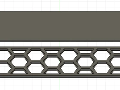 10-inch Rack Mount Blanks