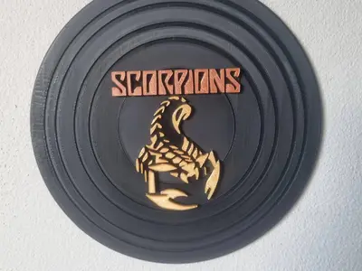 Scorpions Vinyl