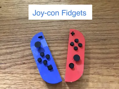 Nintendo Switch Joy-Con Fidget Toys