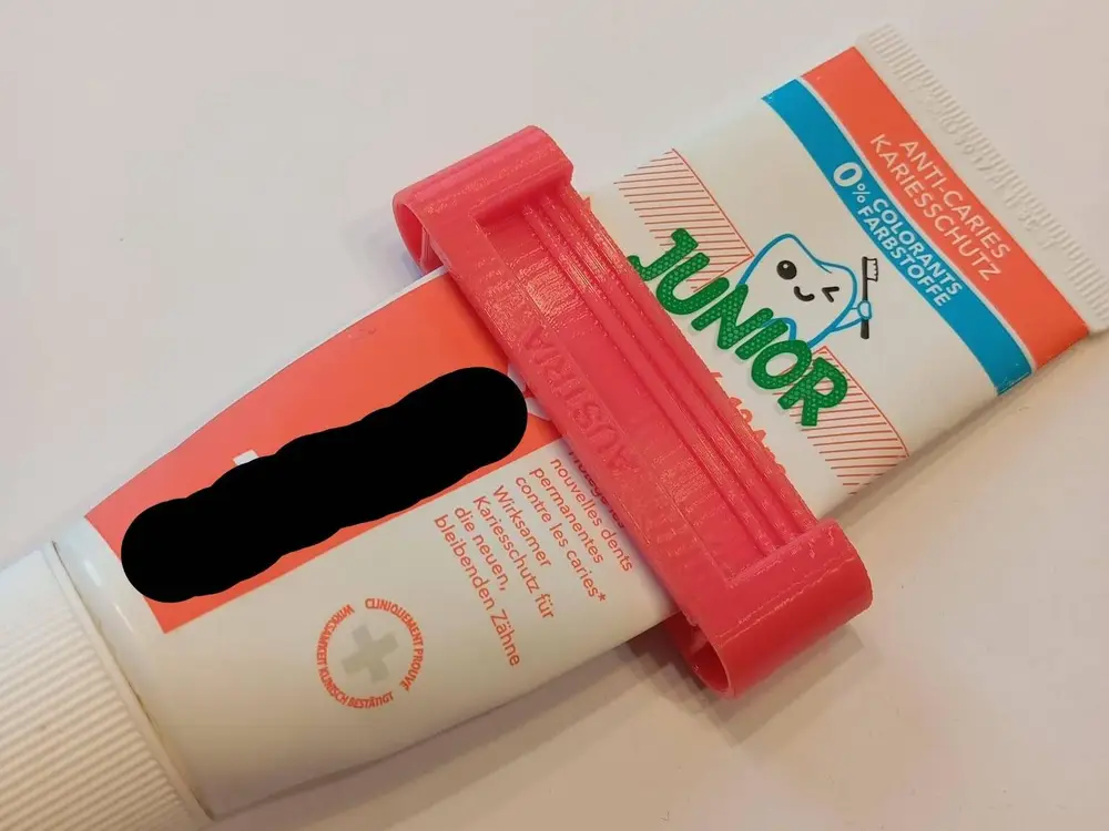 Paste Pusher Flex