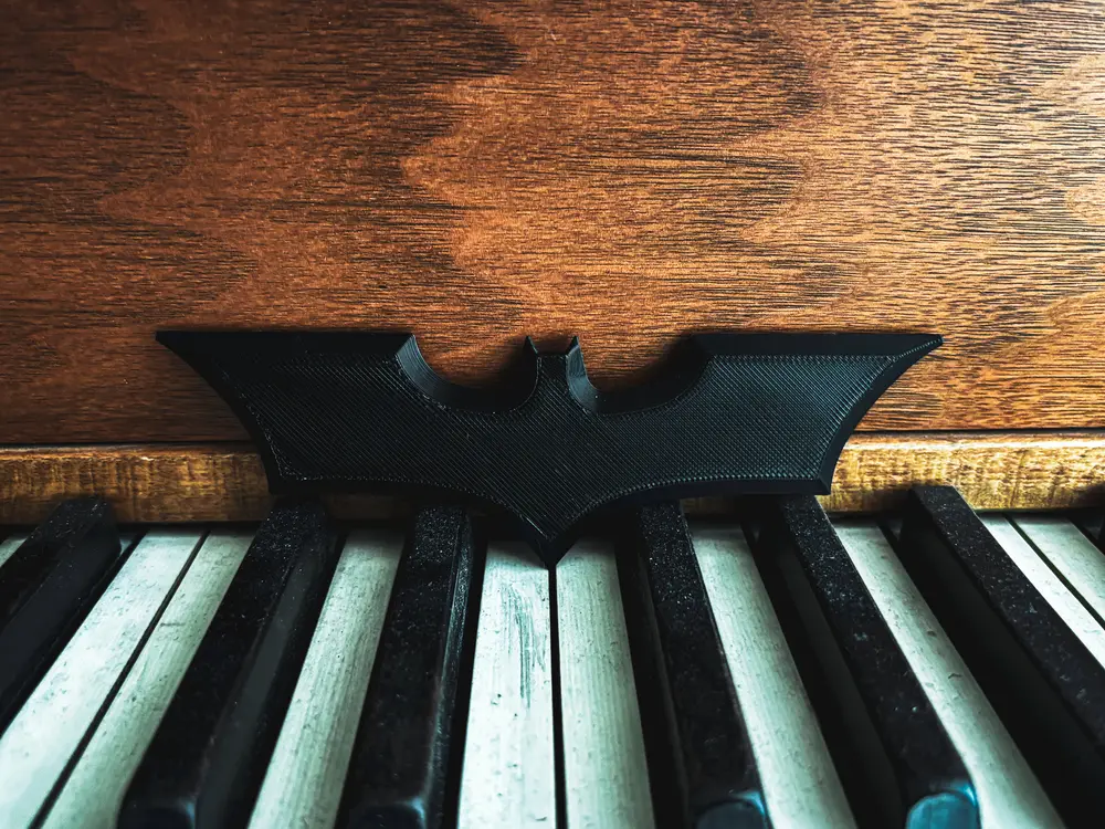 Dark Knight Batarang