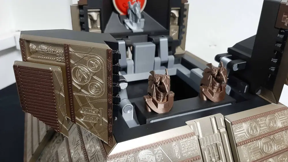 Makeronline: Download Free 3D Printing Models and Print Now