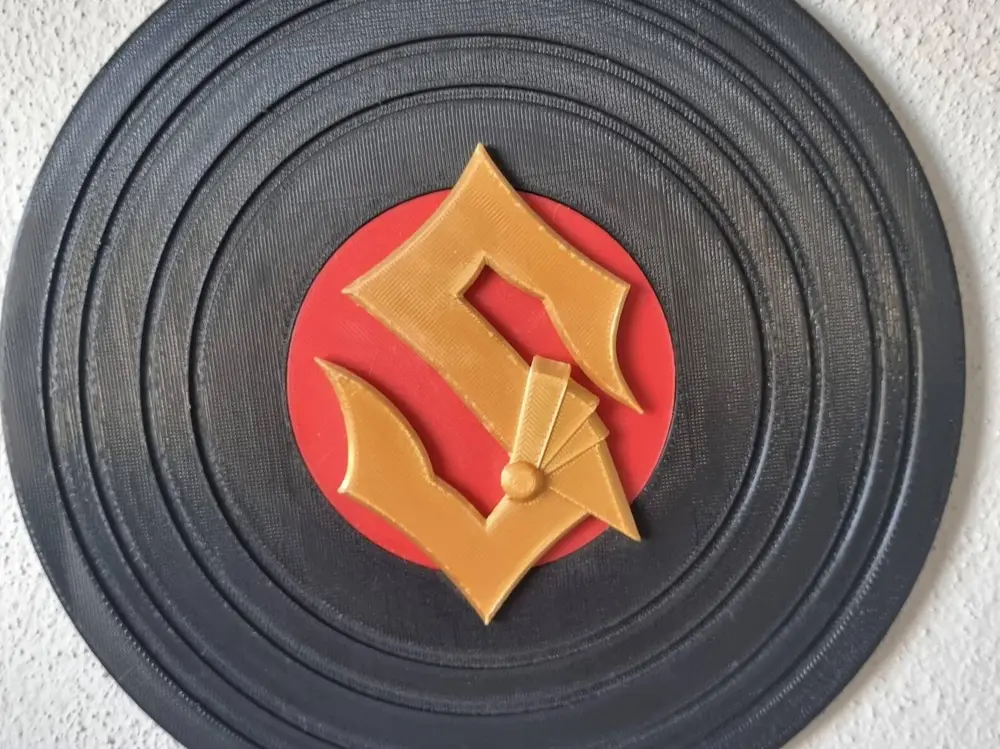 Sabaton Vinyl
