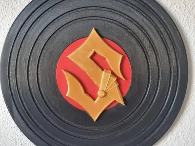 Sabaton Vinyl