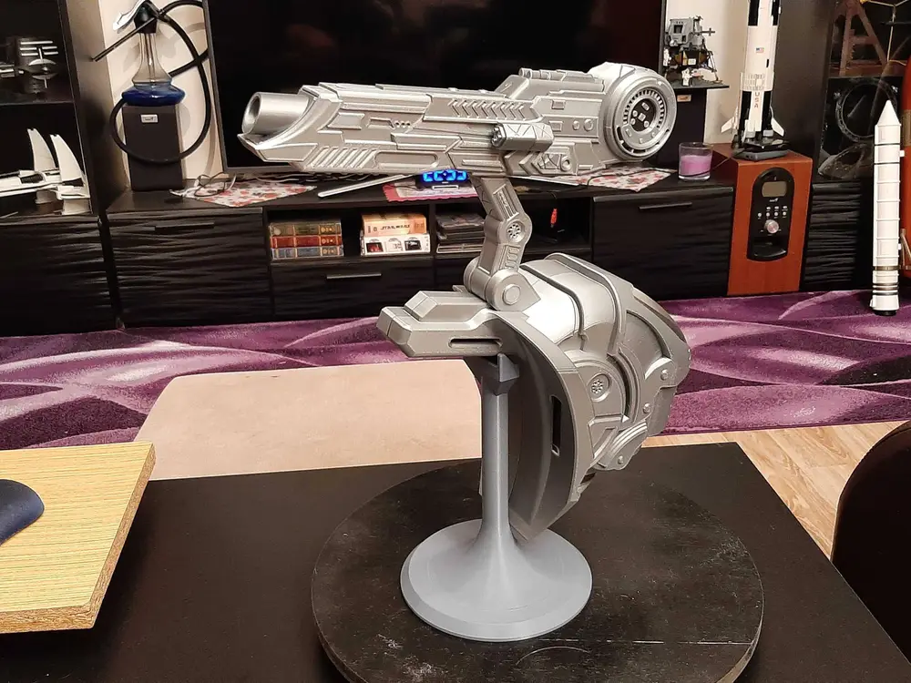 Predator Shoulder Cannon Backpack