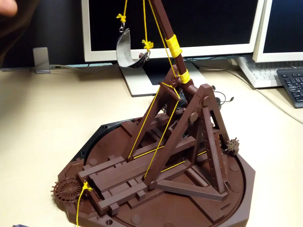 Project Trebuchet