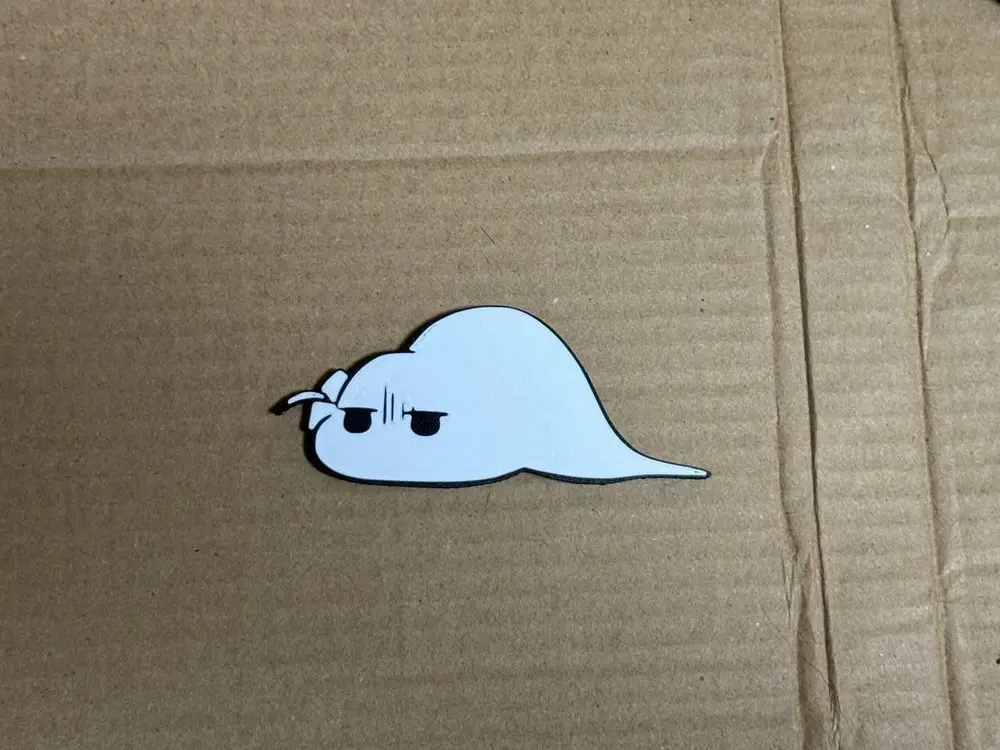 孤独摇滚 后藤一里 “野槌蛇” 冰箱贴 Tsuchinoko fridge magnet