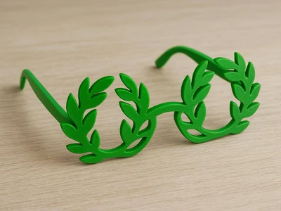 Graduation party glasses