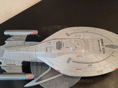Voyager - Intrepid Class - MakerOnline 3D Model | 3Drop