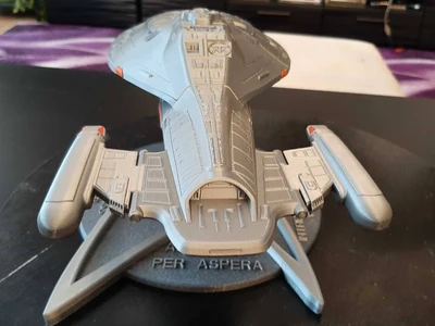 Voyager - Intrepid Class - MakerOnline 3D Model | 3Drop