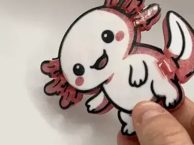 Axolotl Flexi