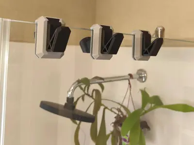Shower Hook / Shower Head Holder