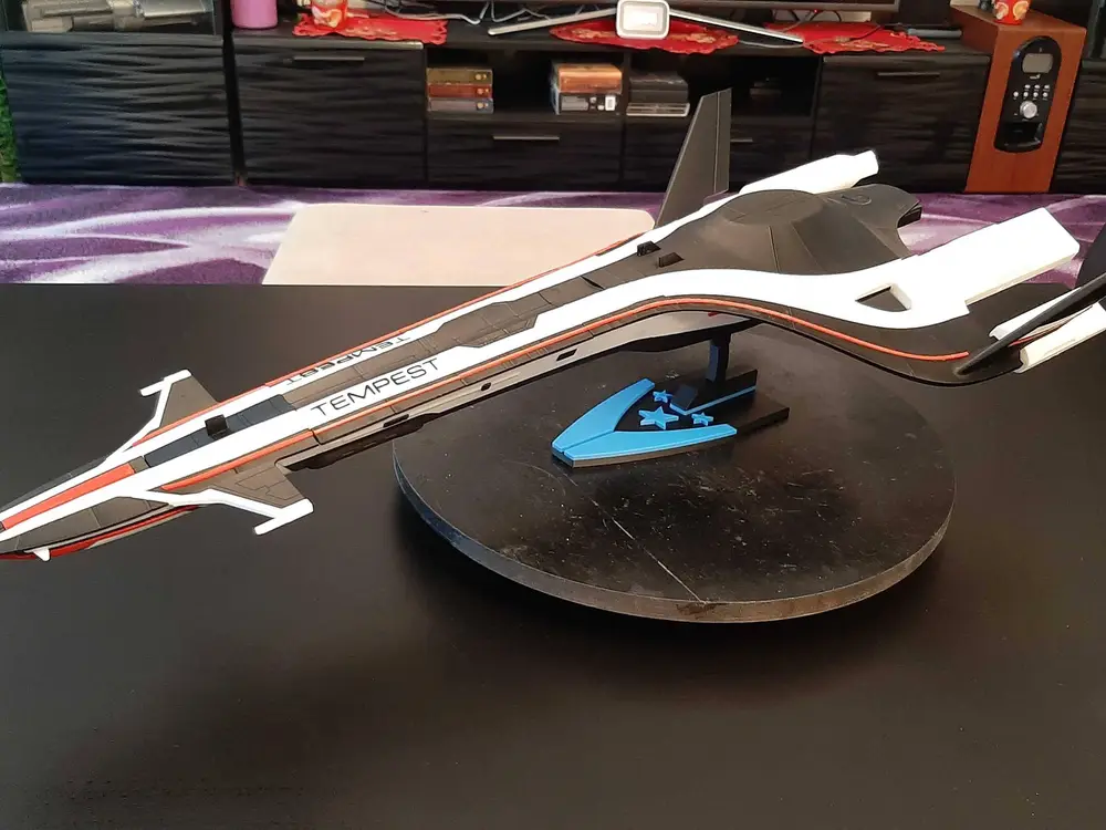 SSV Tempest
