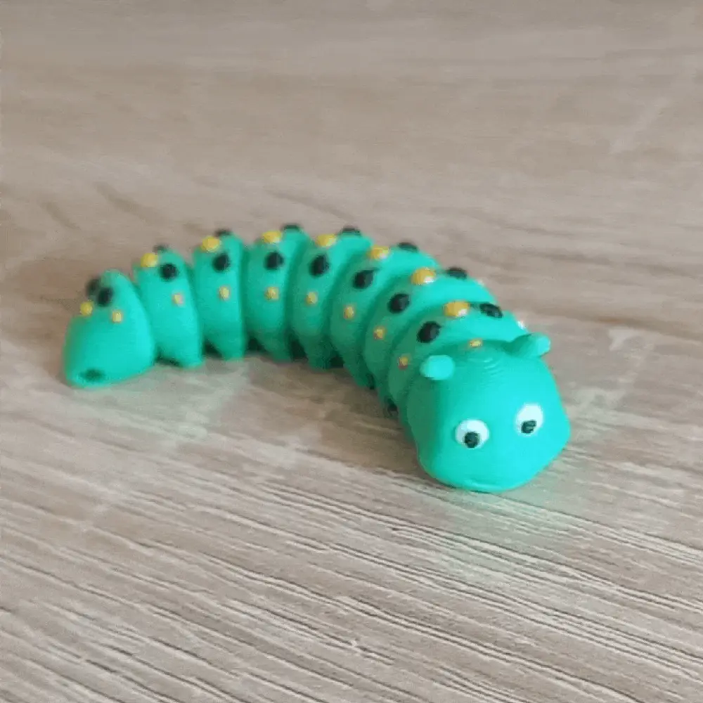 Flexi Caterpillar