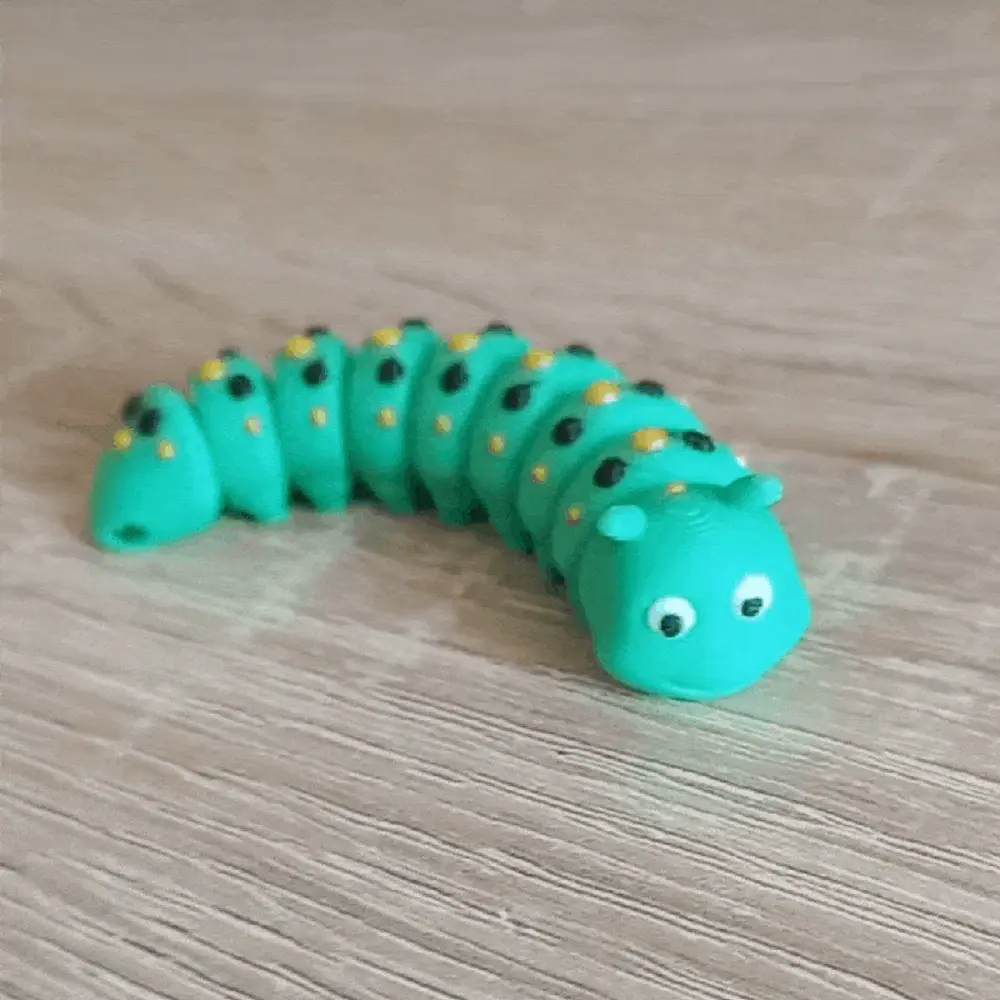 Flexi Caterpillar