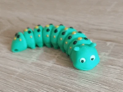Flexi Caterpillar