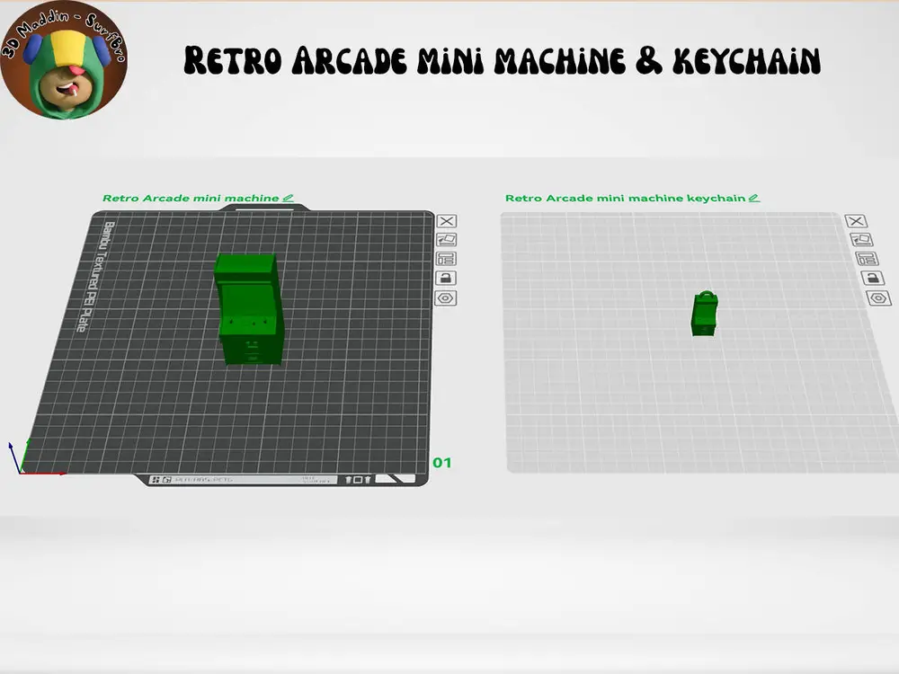 Makeronline: Download Free 3D Printing Models and Print Now