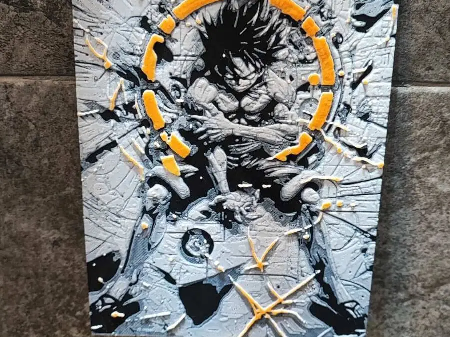 Luffy Time