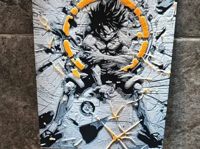 Luffy Time
