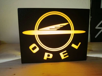 opel lampe