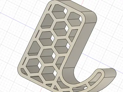 Kitchen hook