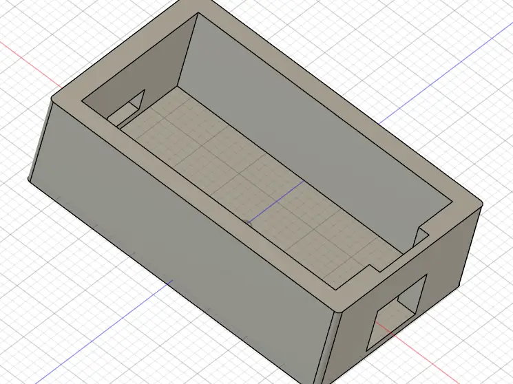 Arduino Pro Micro Box