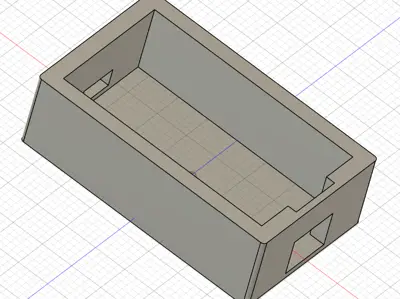 Arduino Pro Micro Box