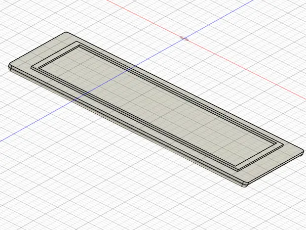 Arduino pro micro box's cover