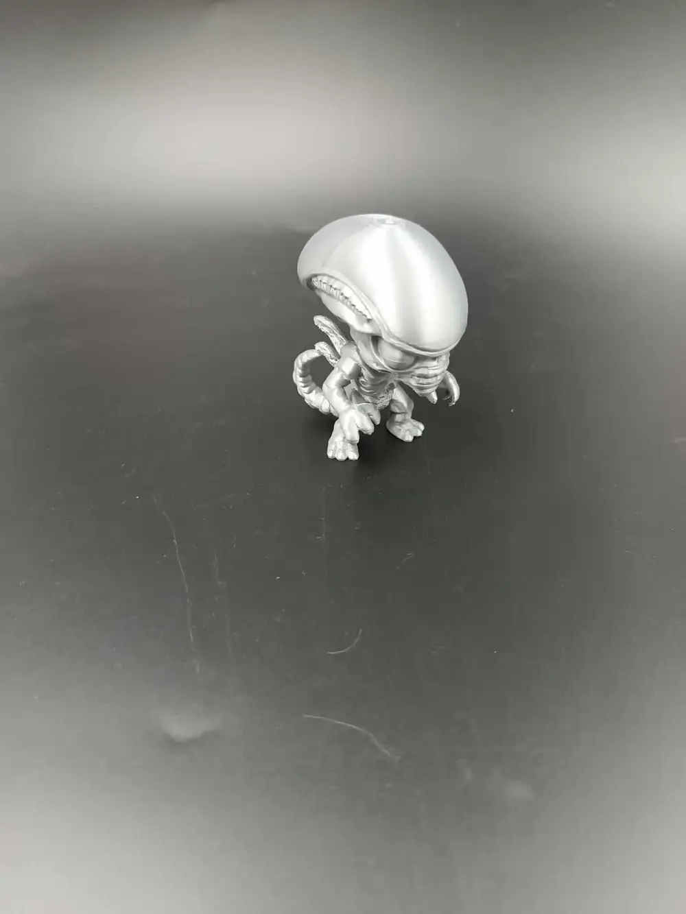 Chibi Xenomorph – Cute Alien  Figure