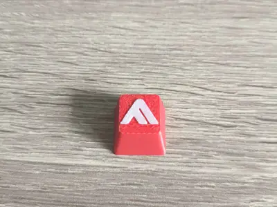 THE FINALS KEYCAPS 2.0