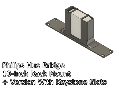 Philips Hue Bridge 10-inch Rack Mount